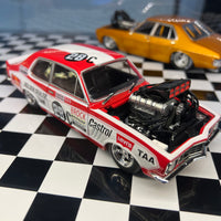 XU-1 PETER BROCK #28C BLOWN TORANA - 1:24 SCALE DIECAST MODEL