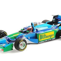 Michael 2024 schumacher diecast