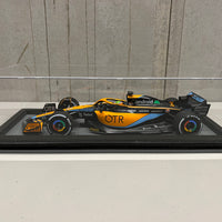 Daniel Ricciardo McLaren MCL36 No.3 McLaren F1 Team - Australian GP 2022 1:18 Scale -  RRP  $340  NOW  $310