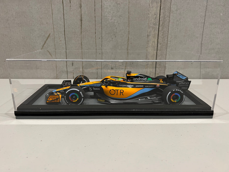 Daniel Ricciardo McLaren MCL36 No.3 McLaren F1 Team - Australian GP 2022 1:18 Scale -  RRP  $340  NOW  $310