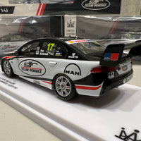 1:43 DJR Team Penske #17 Ford FGX Falcon - 2015 Team Livery - Marcos Ambrose / Scott Pye