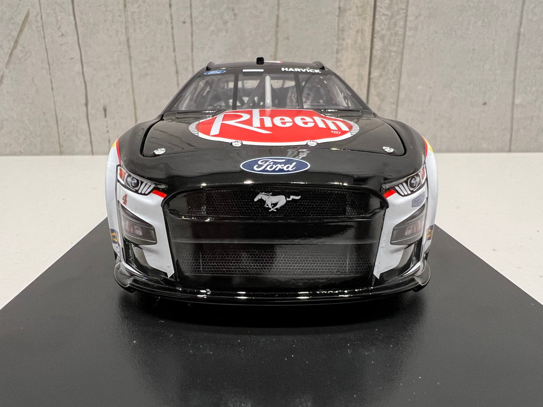 KEVIN HARVICK 2022 RHEEM 1:24 ELITE DIECAST