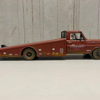 1:18 Ramp Truck Ford F-350 - Porkchop's Chop Shop