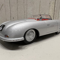 PORSCHE 356 NUMBER 1 (SILVER) 1:18 SCALE MODEL - AUTOART