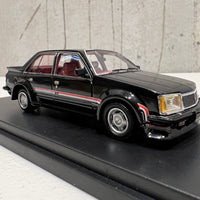 VC HDT Commodore Black - 1:43 Scale Model - ACE