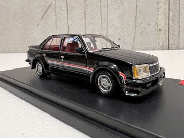 VC HDT Commodore Black - 1:43 Scale Model - ACE
