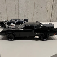 Mad Max Interceptor 2 and Villians Landau Twin Set - 1:64 Scale - ACE