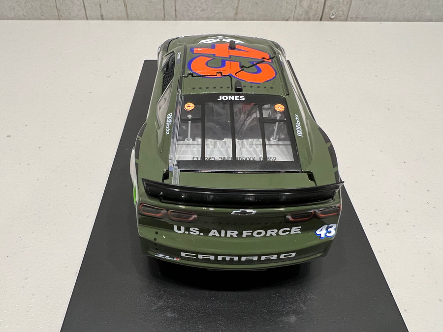 ERIK JONES 2022 U.S. AIR FORCE 1:24 ARC DIECAST