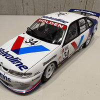 1997 BATHURST 2ND PLACE HOLDEN VS COMMODRE 1:18 DIECAST MODEL