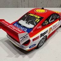 Shell V-Power Racing Team #11 Ford Mustang GT - 2022 Repco Supercars Championship Season - Anton De Pasquale - 1:18 Scale Diecast Model - AUTHENTIC COLLECTABLES - RRP $250 NOW $200