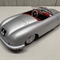 PORSCHE 356 NUMBER 1 (SILVER) 1:18 SCALE MODEL - AUTOART