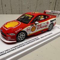 1:43 Shell V-Power Racing Team #17 Ford Mustang GT Supercar - 2019 Championship Winner