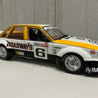 1984 BATHURST LAST OF THE BIG BANGERS! HOLDEN VK COMMODORE 1:18 DIECAST