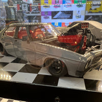 BLOWN HQ GTS CUSTOM MONARO - 1:24 SCALE DIECAST MODEL