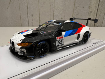 BMW M4 GT3 #55 2021 Nürburgring Endurance Series - 1:43 Scale Diecast Model Car