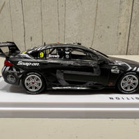 Will Brown 1:43 Erebus Motorsport #9 Holden ZB Commodore - 2021 Repco Supercars Championship Season Test