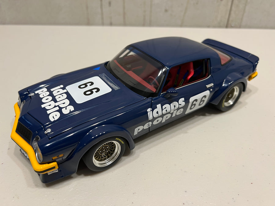 1983 ATCC Oran Park Kevin Bartlett Chevrolet Z28 Camaro 1:18 Scale Diecast Model