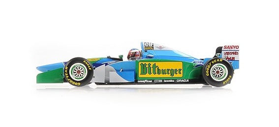 *PRE-ORDER* BENETTON FORD B194 - MICHAEL SCHUMACHER - AUSTRALIAN GP WORLD CHAMPION 1994 - 1:18 MODEL - MINICHAMPS