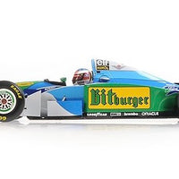 *PRE-ORDER* BENETTON FORD B194 - MICHAEL SCHUMACHER - AUSTRALIAN GP WORLD CHAMPION 1994 - 1:18 MODEL - MINICHAMPS