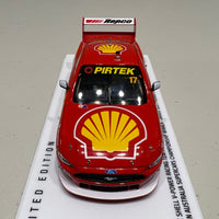 1:43 Shell V-Power Racing Team #17 Ford Mustang GT Supercar - 2019 Championship Winner