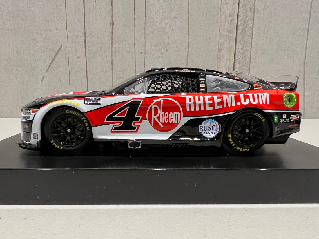 KEVIN HARVICK 2022 RHEEM 1:24 ELITE DIECAST