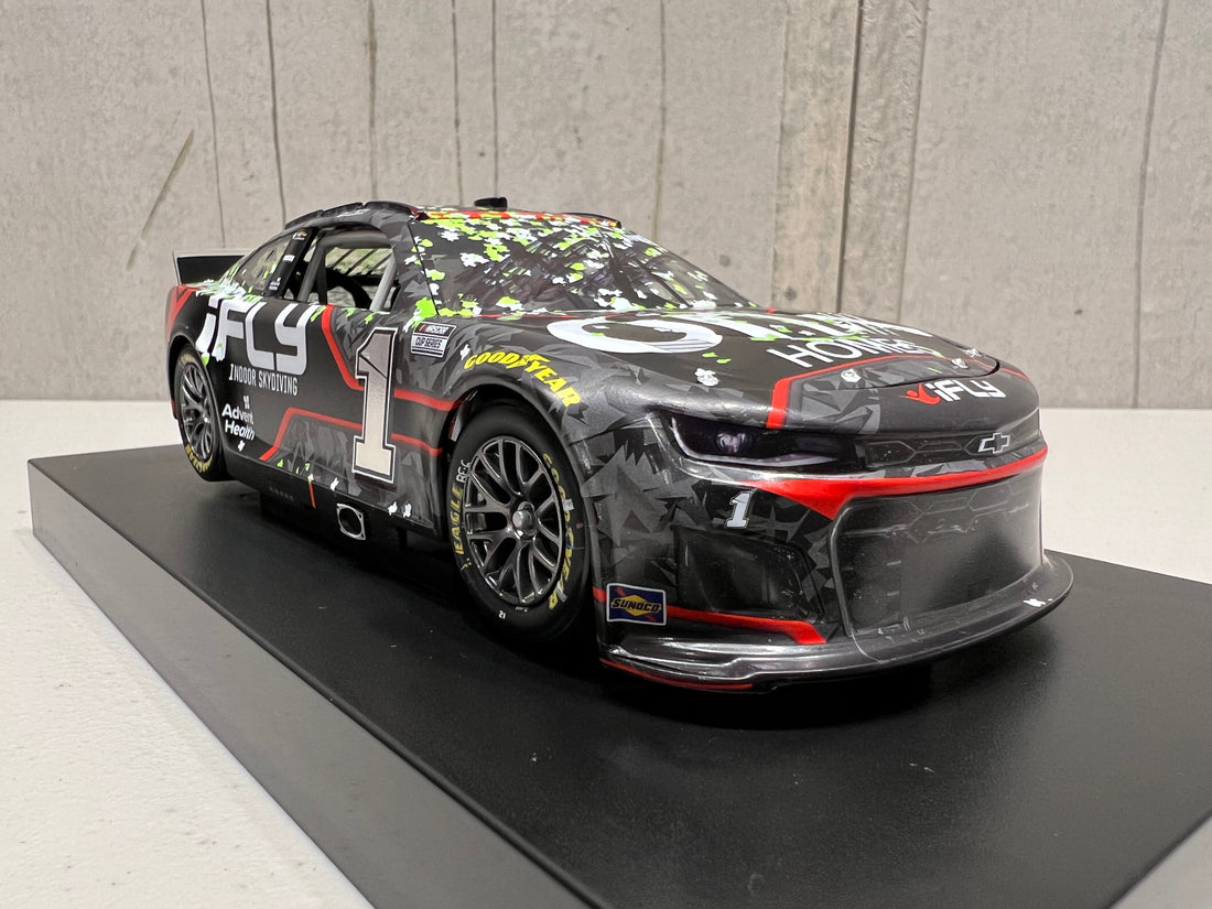 Lionel Racing R Chastain 1/24 HO Pitbull World Tour 22 Camaro ZL1 Lionel Racing R Chastain 1/24 HO Pitbull World Tour 22 Camaro ZL1