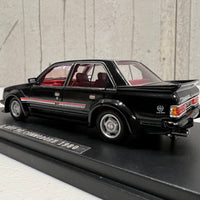 VC HDT Commodore Black - 1:43 Scale Model - ACE