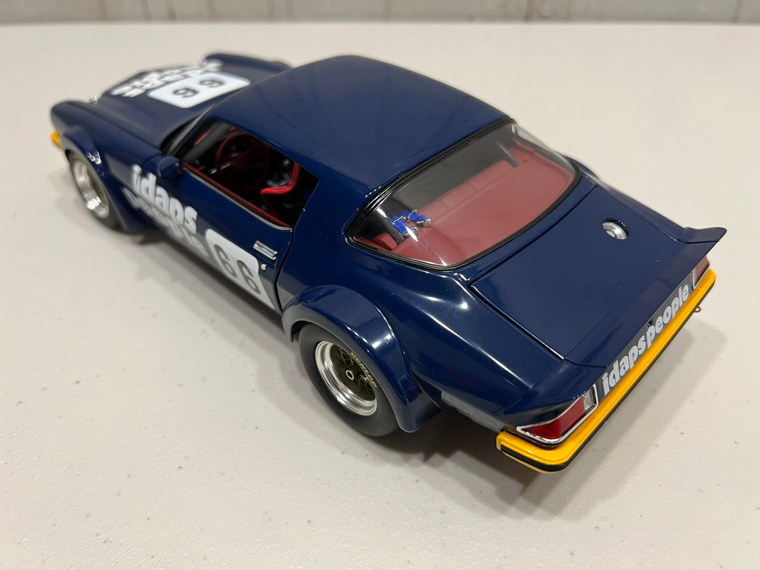 1983 ATCC Oran Park Kevin Bartlett Chevrolet Z28 Camaro 1:18 Scale Diecast Model