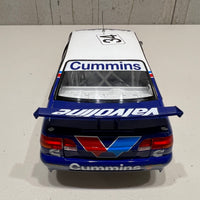 1997 BATHURST 2ND PLACE HOLDEN VS COMMODRE 1:18 DIECAST MODEL