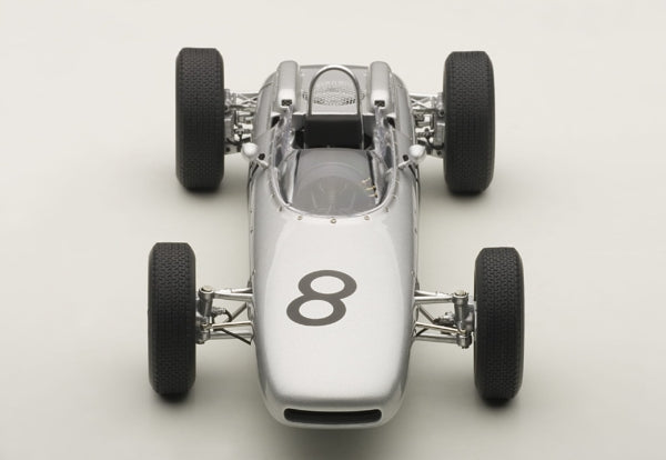 *PRE-ORDER* Porsche 804 #8 F1 1962 Diecast Model Car