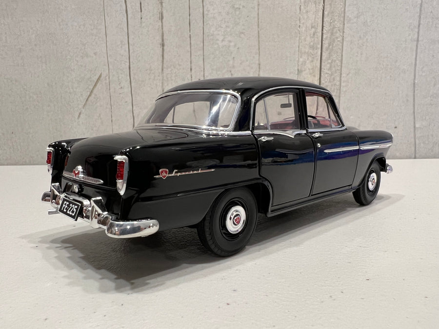 1956 HOLDEN FE SPECIAL BLACK - 1:18 SCALE DIECAST MODEL