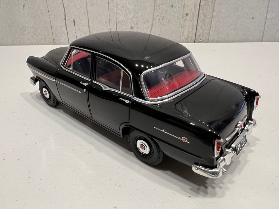 1956 HOLDEN FE SPECIAL BLACK - 1:18 SCALE DIECAST MODEL