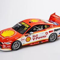 Shell V-Power Racing Team #11 Ford Mustang GT - 2022 Repco Supercars Championship Season - Anton De Pasquale - 1:18 Scale Diecast Model - AUTHENTIC COLLECTABLES - RRP $250 NOW $200