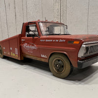 1:18 Ramp Truck Ford F-350 - Porkchop's Chop Shop