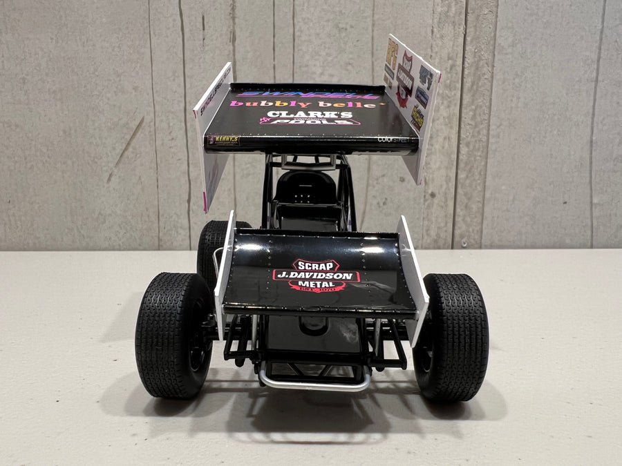 2022 #39 BUBBLY BRANDS/ SWINDELL SPEEDLAB - 2022 KNOXVILLE NATIONALS 1:18 DIECAST