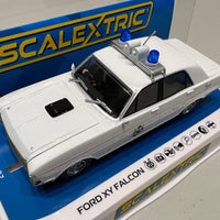 SCALEX FORD XY FALCON POLICE CAR