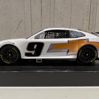 Hendrick Motorsports 2022 #9 Test Car 1:24 Elite Nascar Diecast