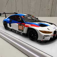 BMW M4 GT3 #82 2021 24H Sebring - 1:43 Scale Diecast Model Car