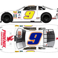 CHASE ELLIOTT 2020 PHOENIX CONSTRUCTION SNOWBALL DERBY 1:24 DIECAST