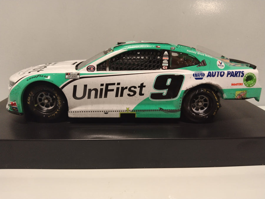 Chase Elliott 2020 UniFirst All-Star Race Win Light Up Edition 1:24 Nascar Diecast