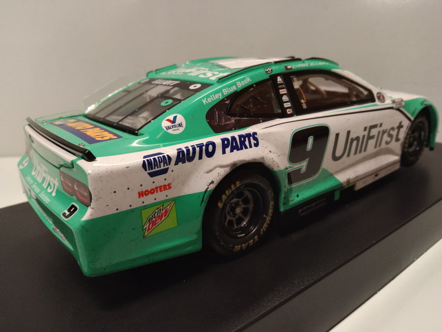 Chase Elliott 2020 UniFirst All-Star Race Win Light Up Edition 1:24 Nascar Diecast