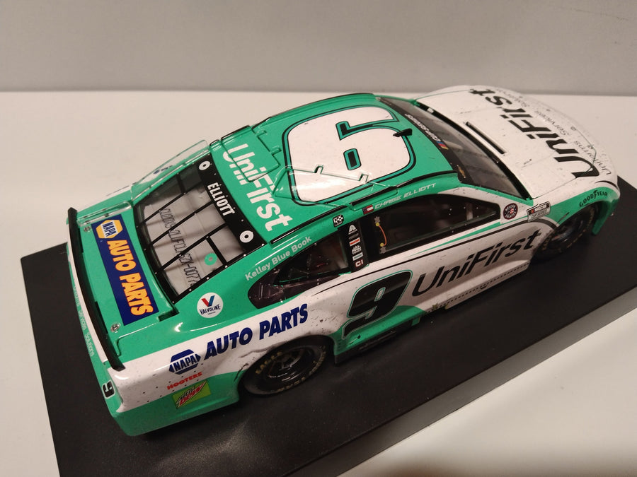 Chase Elliott 2020 UniFirst All-Star Race Win Light Up Edition 1:24 Nascar Diecast