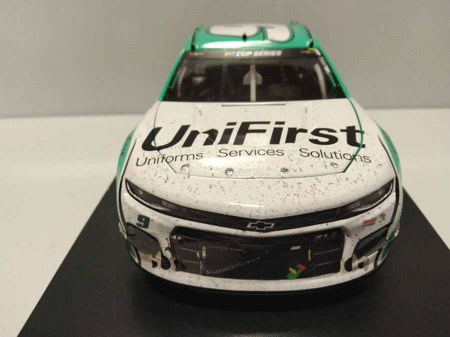 Chase Elliott 2020 UniFirst All-Star Race Win Light Up Edition 1:24 Nascar Diecast