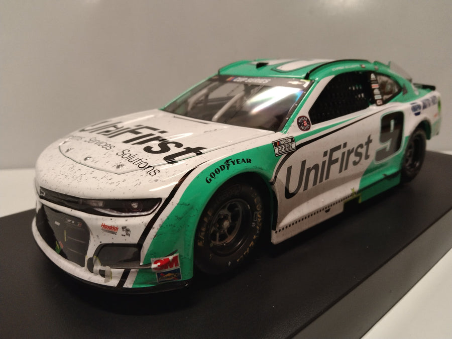 Chase Elliott 2020 UniFirst All-Star Race Win Light Up Edition 1:24 Nascar Diecast