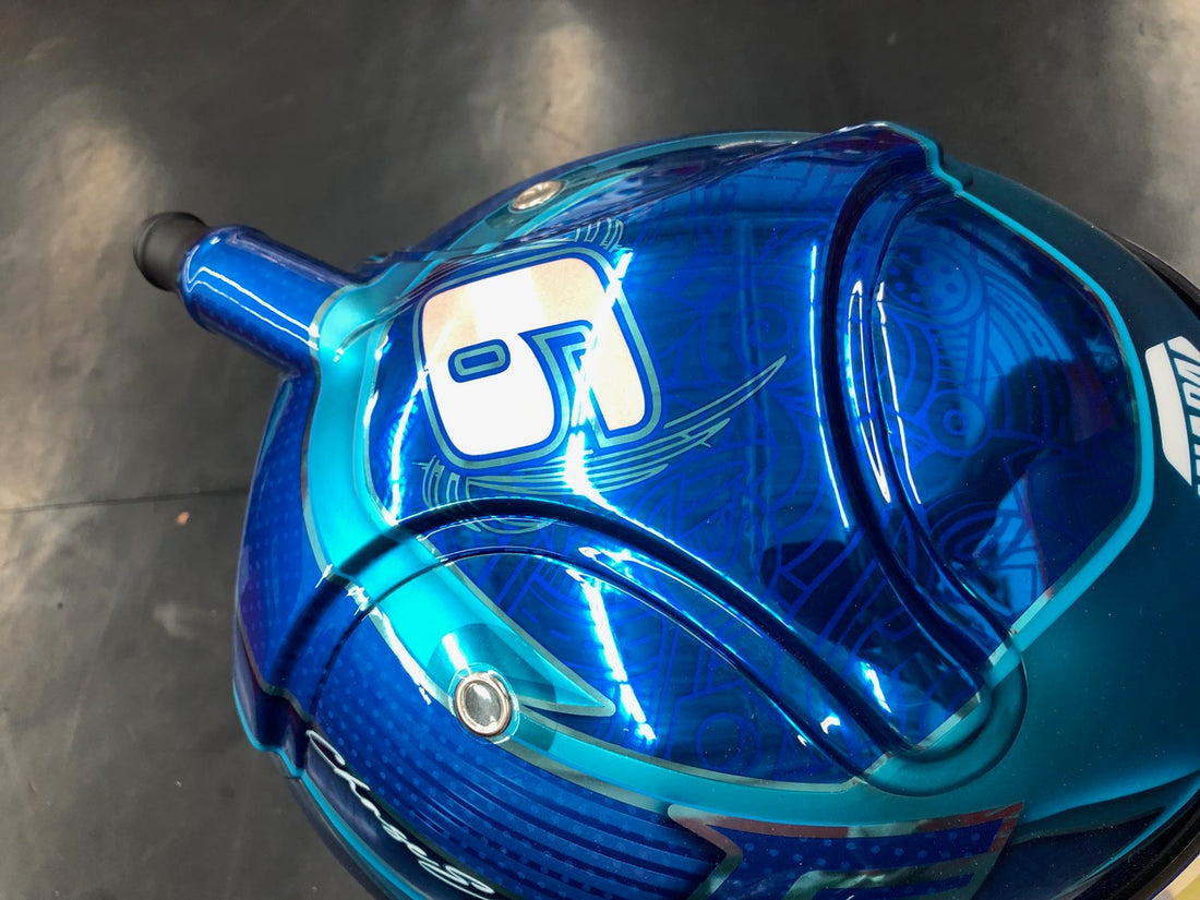 Chase Elliott 2021 NAPA MINI Replica Helmet 1:2 Scale