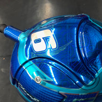 Chase Elliott 2021 NAPA MINI Replica Helmet 1:2 Scale