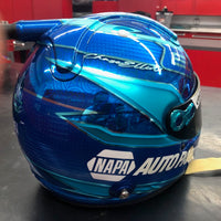 Chase Elliott 2021 NAPA MINI Replica Helmet 1:2 Scale