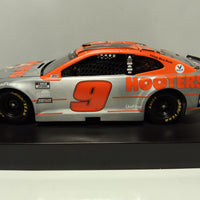 2021 Chase Elliott Hooters Night Owl ZL1 Camaro RAW Elite diecast