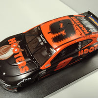 CHASE ELLIOTT 2021 HOOTERS NIGHT OWL ZL1 CAMARO 1:24 SCALE ELITE DIECAST