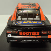 CHASE ELLIOTT 2021 HOOTERS NIGHT OWL ZL1 CAMARO 1:24 SCALE ELITE DIECAST